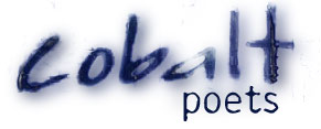 logo for Cobalt Poets